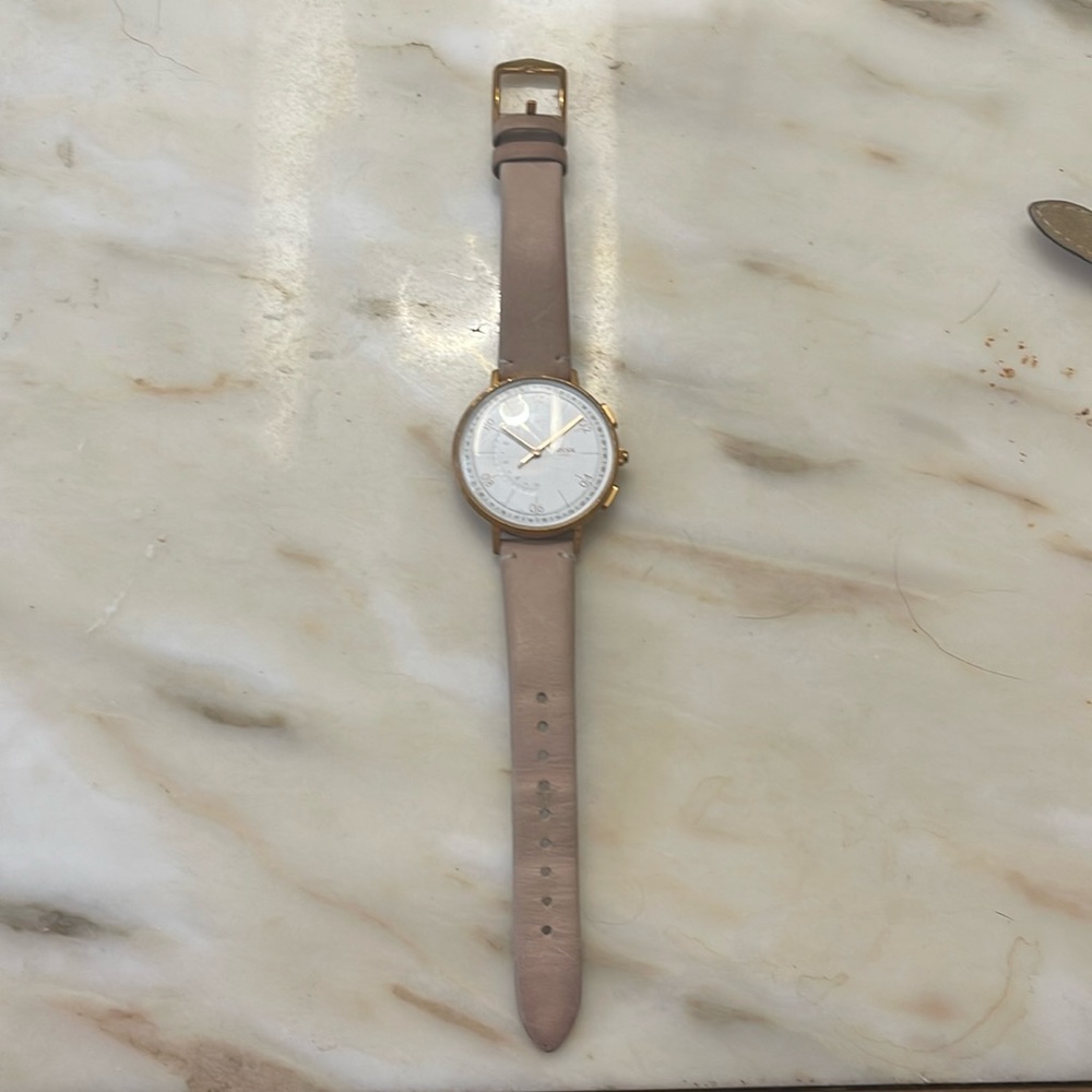 Fossil smart watch